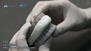 Sport Mouth Guard Max Perlindungan Penyerapan Guncangan