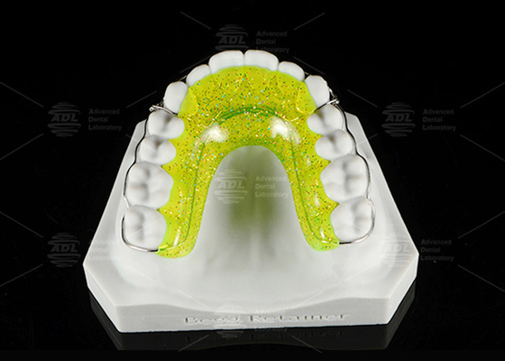 Beli Custom Fit BEGGS RETAINER Ortodontik Untuk Perataan Gigi Mudah Untuk Membersihkan pembuatan online