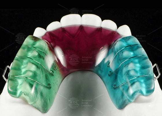 Overbite Koreksi Protraction Facemask Nyaman / Aman untuk Anak-anak