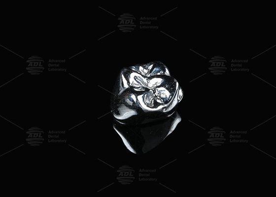 FMC Co Cr Full Metal Crown Elegant Modern Kuat Kuat Logam Alloy Untuk Ketahanan